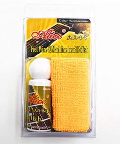 Alice A044 Fret Wire & Machine Head Polish