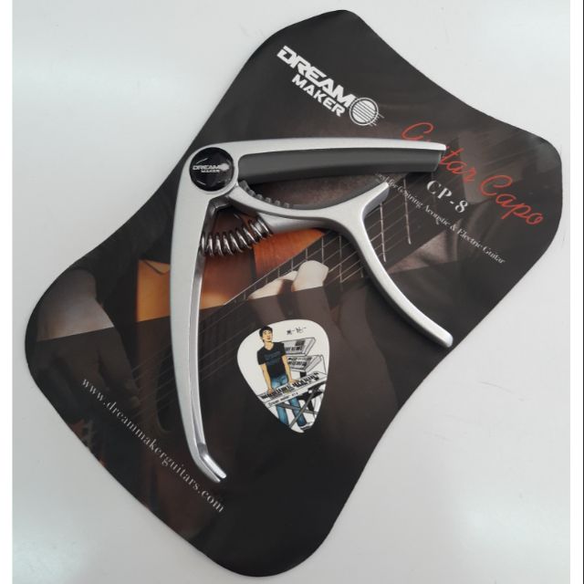 Dream Maker Guitar Capo Dream Maker Guitar Capo