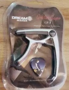 Dream Maker Guitar Capo