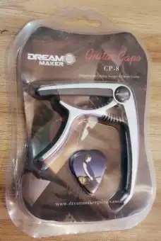 Dream Maker Guitar Capo Dream Maker Guitar Capo