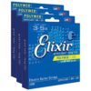 Elixir Electric POLYWEB Super Light
