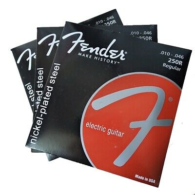 Fender Electric 10 gauge Fender Electric 10 gauge