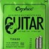 Orphee TX630 Guitar Strings