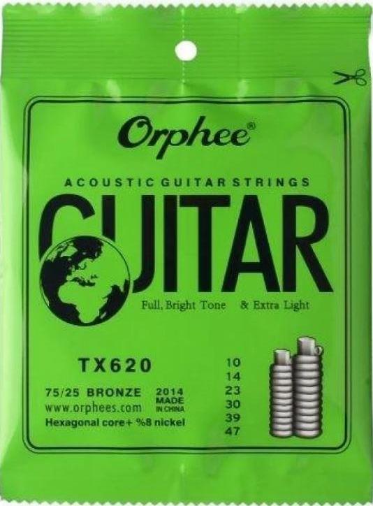 Orphee TX630 Guitar Strings Orphee TX630 Guitar Strings