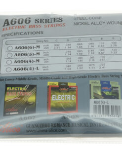 Alice A606 for 4-Strings Electric Bass Guitar