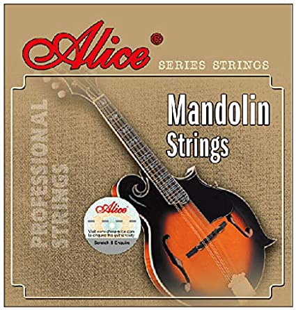 Alice AM05 Mandolin Strings Alice AM05 Mandolin Strings