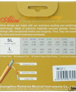 Alice AW432P Professional Guitar Strings
