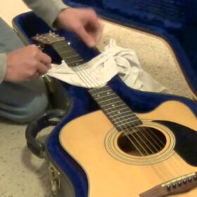Caring for Your Guitar The Basics
