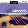 D’Addario NY series EXP26