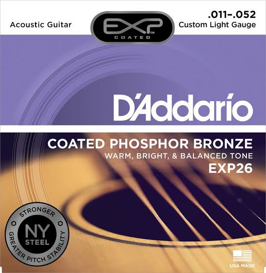 D’Addario NY series EXP26 D’Addario NY series EXP26