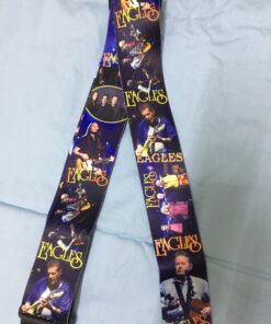 Eagles Band Guitar Strap