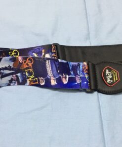 Eagles Band Guitar Strap