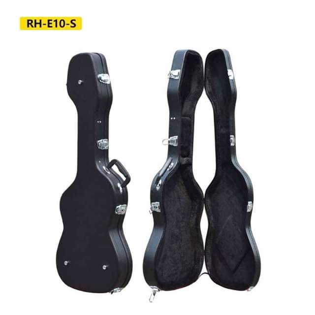 Hard Case for Electric Guitars Guitar Shaped Hard Case for Electric Guitars Guitar Shaped