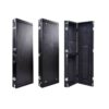Hard Case for Electric Guitars Square Shaped