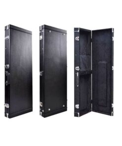 Hard Case for Electric Guitars Square Shaped