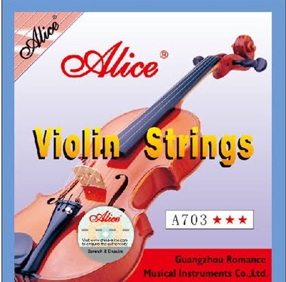 Alice A703 Violin Strings Alice A703 Violin Strings