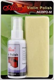 Alice A039PO-M Violin Polish