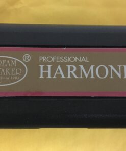 Dream Maker 10 Holes Harmonica