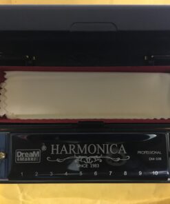 Dream Maker 10 Holes Harmonica