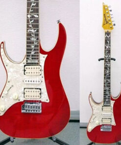 Leaves Ultra Thin Fretboard Guitar Sticker