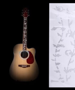 Leaves Ultra Thin Fretboard Guitar Sticker