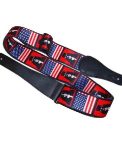 Michael Jackson Guitar Strap