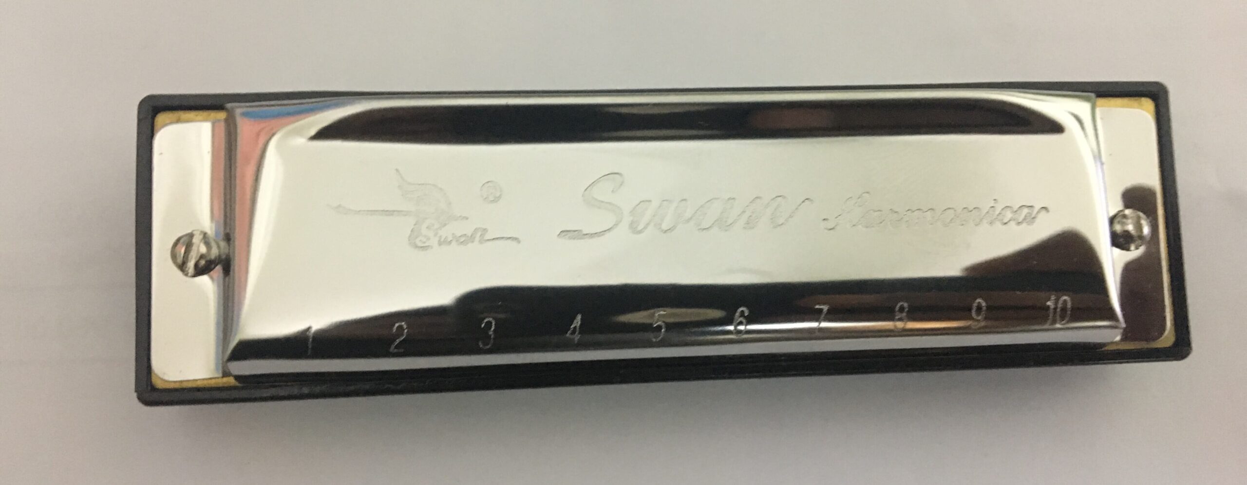 Swan 10 Holes Harmonica Swan 10 Holes Harmonica