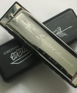 Swan 10 Holes Harmonica
