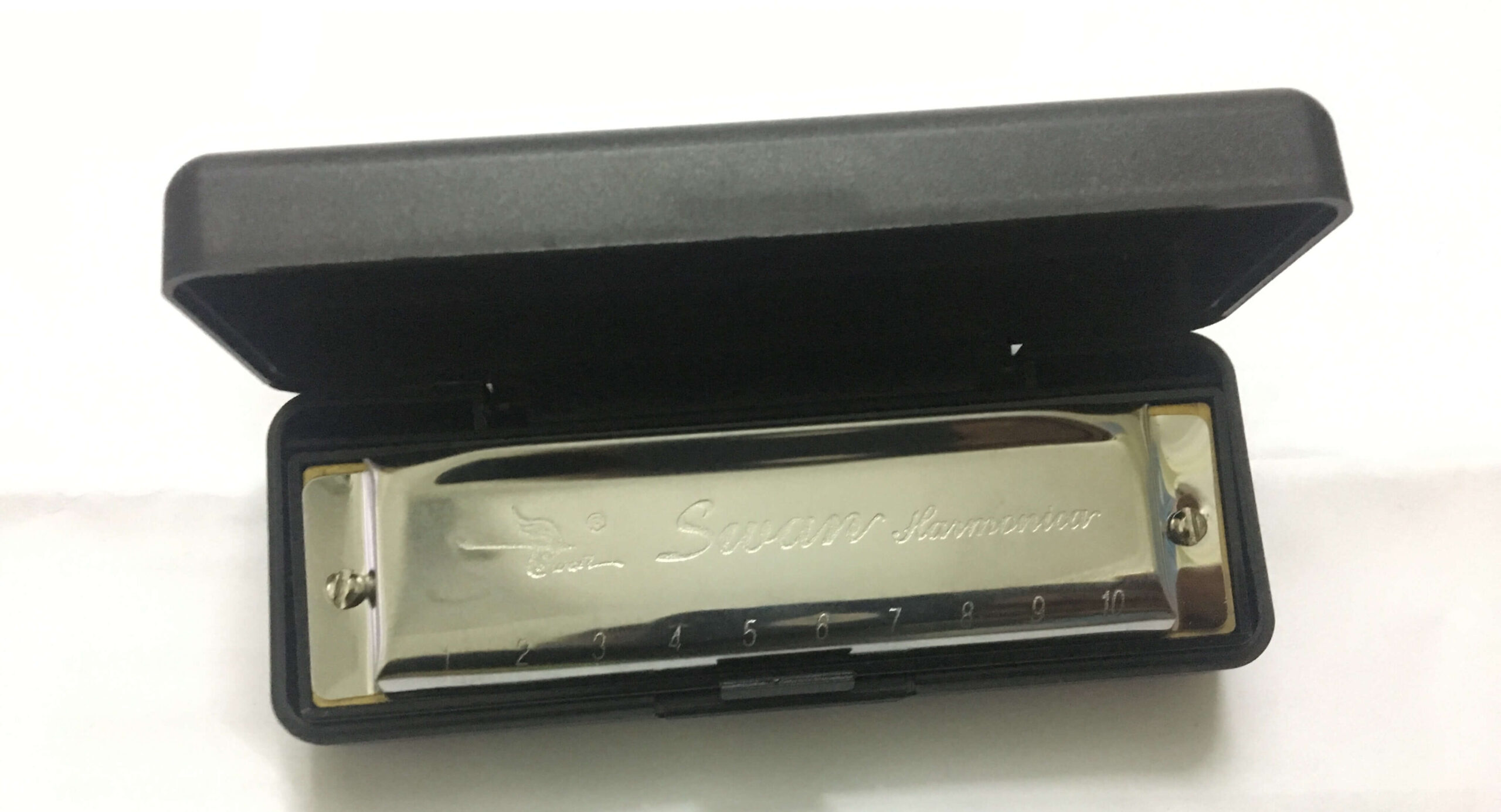 Swan 10 Holes Harmonica Swan 10 Holes Harmonica