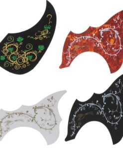 Decorative Pick Guards for Acoustic Guitar