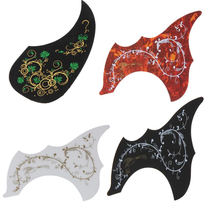 Decorative Pick Guards for Acoustic Guitar Decorative Pick Guards for Acoustic Guitar