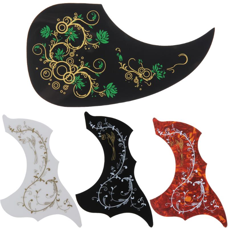 Decorative Pick Guards for Acoustic Guitar Decorative Pick Guards for Acoustic Guitar
