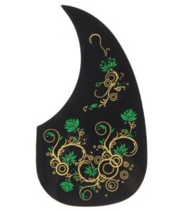 Decorative Pick Guards for Acoustic Guitar