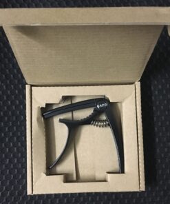 Paper Box Metal Capo