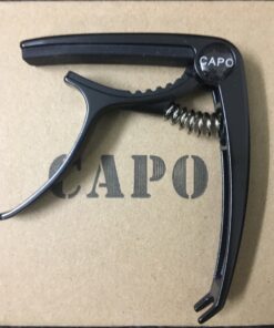 Paper Box Metal Capo