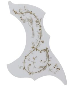 Decorative Pick Guards for Acoustic Guitar