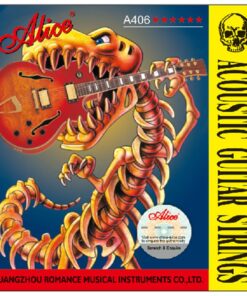 Alice A406 Acoustic Guitar Strings