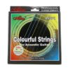 Alice A407C Colorful Strings For Acoustic