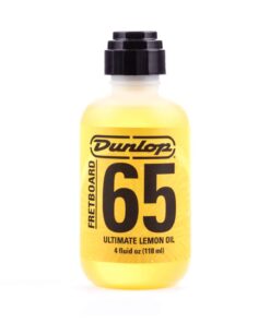 Dunlop Fretboard 65 Ultimate Lemon Oil