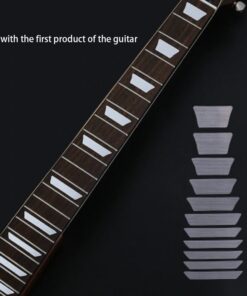 Fretboard Ultra Thin Bar Stickers