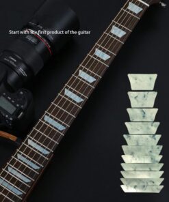 Fretboard Ultra Thin Bar Stickers