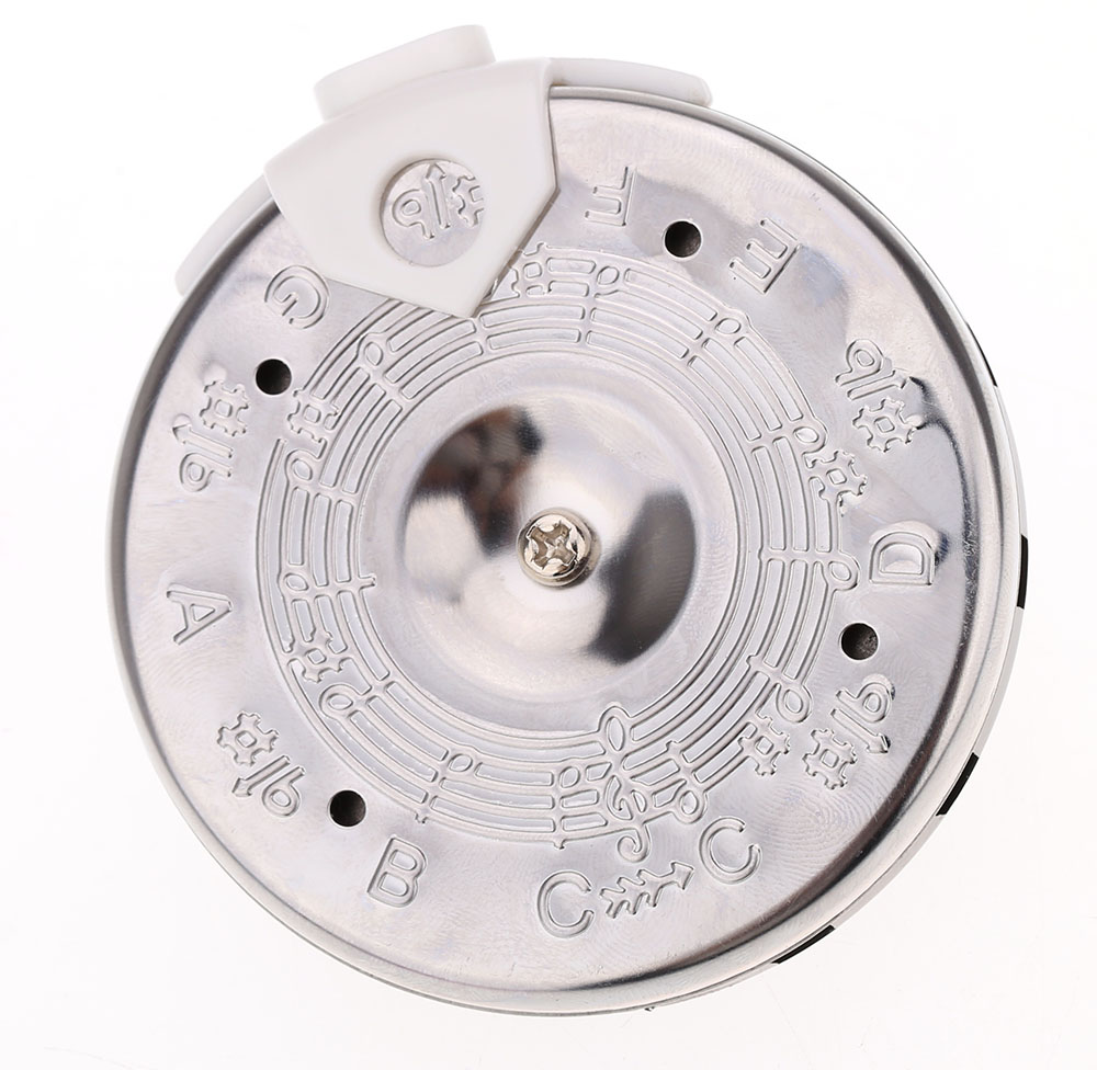 Alice A003A (PC-P) Chromatic Tuner Alice A003A (PC-P) Chromatic Tuner