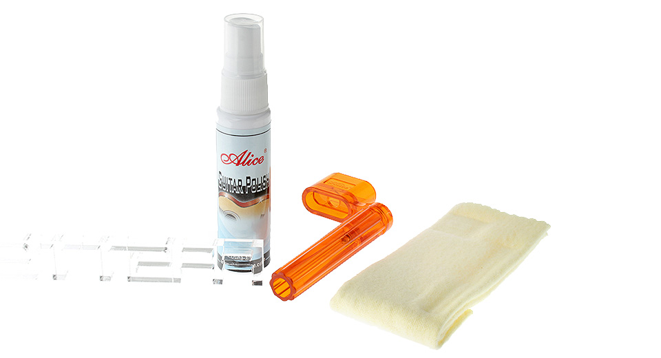 Alice A039PO-S Guitar Polish 30ml Alice A039PO-S Guitar Polish 30ml