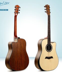 Deviser L-570-41 Acoustic Guitar