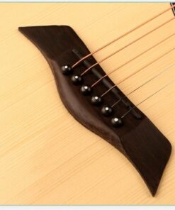 Deviser L-570-41 Acoustic Guitar