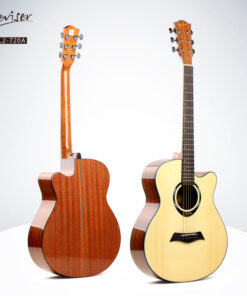 Deviser L2-720A Acoustic Guitar