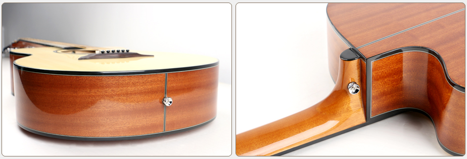 Deviser L2-720A Acoustic Guitar Deviser L2-720A Acoustic Guitar