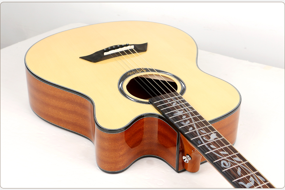 Deviser L2-720B Acoustic Guitar Deviser L2-720B Acoustic Guitar
