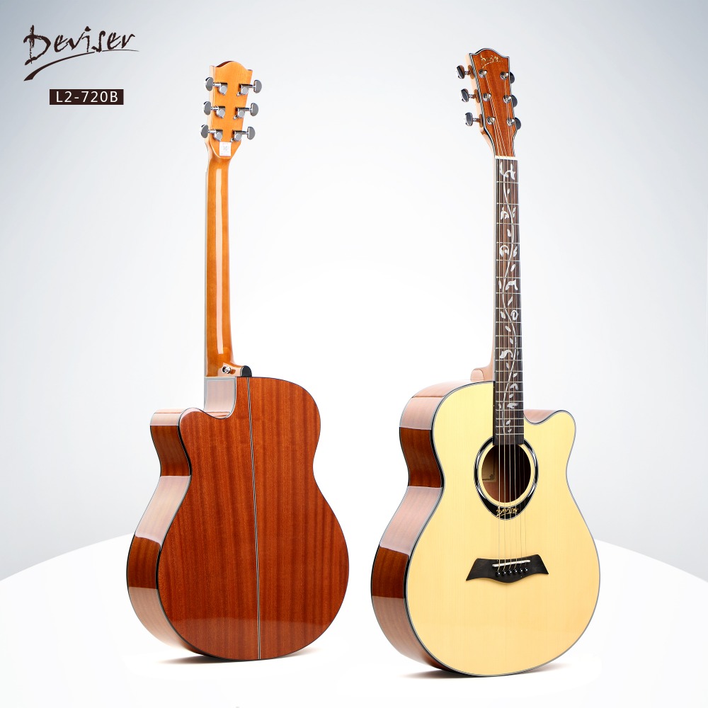 Deviser L2-720B Acoustic Guitar Deviser L2-720B Acoustic Guitar