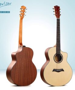Deviser LS-120-40 Acoustic Guitar